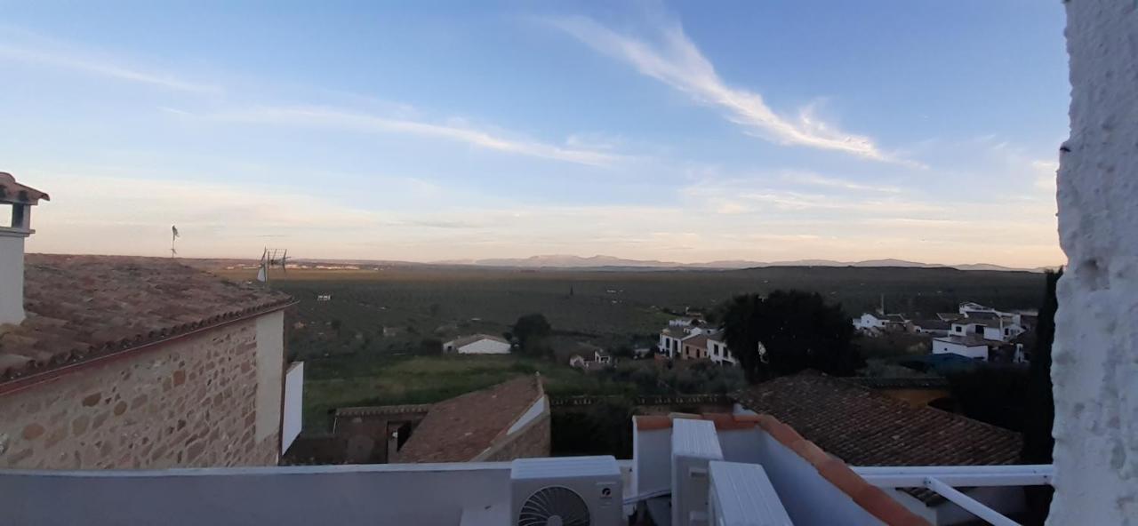 Baños de la Encina Casa Rural Verde Oliva מראה חיצוני תמונה