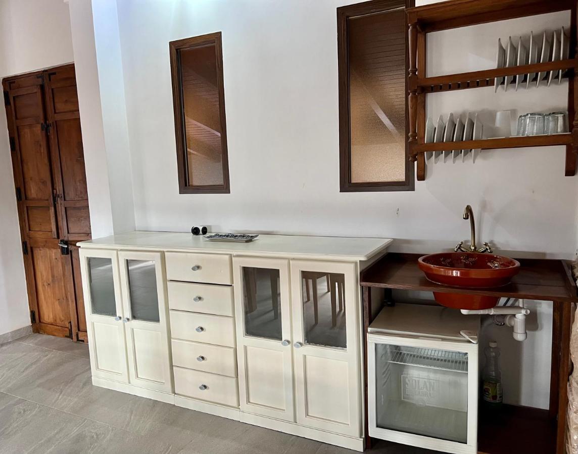 Baños de la Encina Casa Rural Verde Oliva מראה חיצוני תמונה