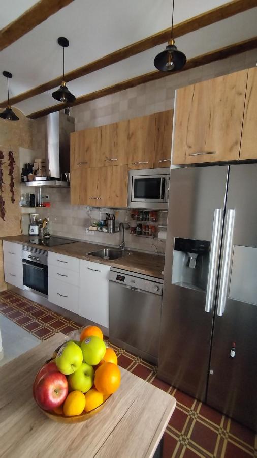 Baños de la Encina Casa Rural Verde Oliva מראה חיצוני תמונה