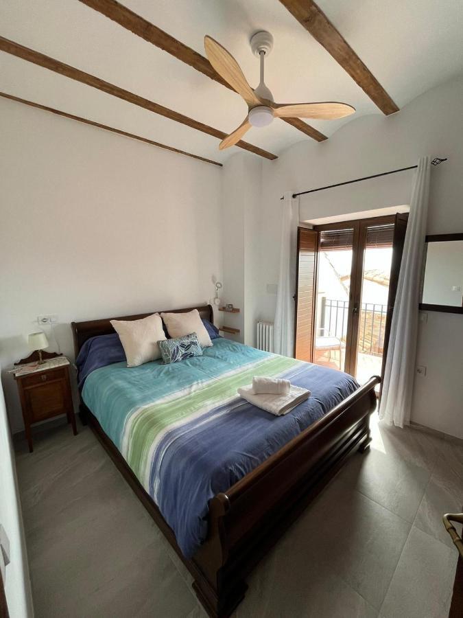Baños de la Encina Casa Rural Verde Oliva מראה חיצוני תמונה