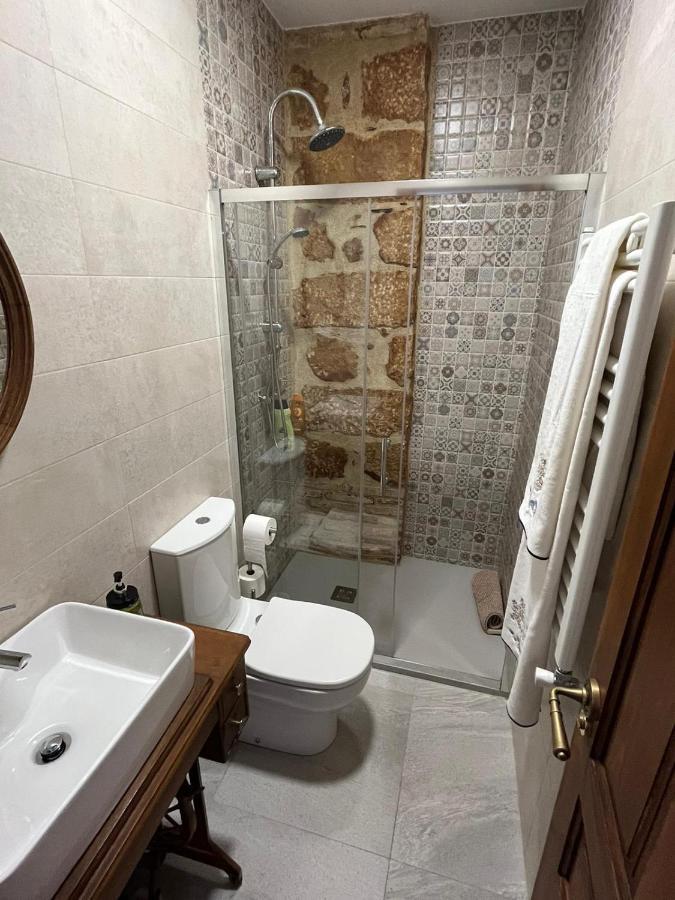 Baños de la Encina Casa Rural Verde Oliva מראה חיצוני תמונה