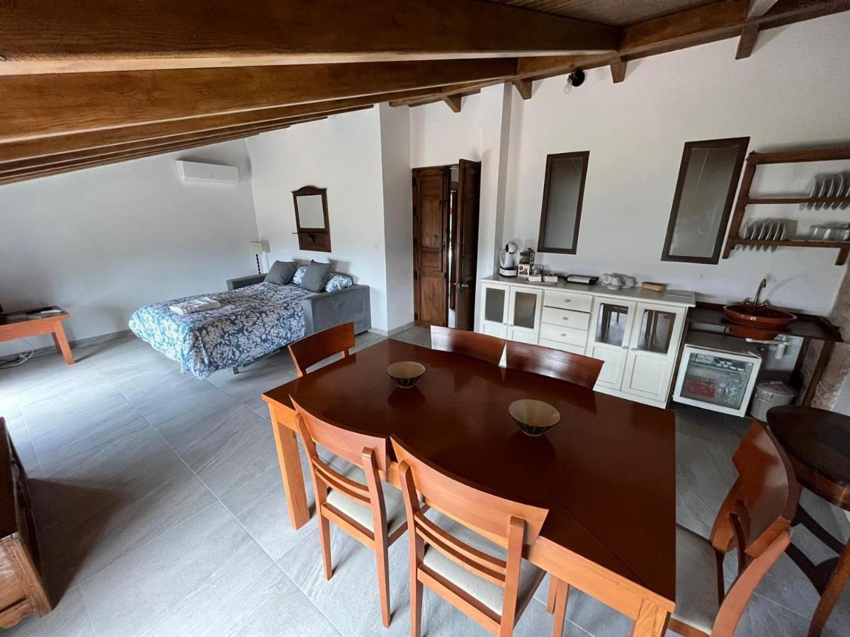 Baños de la Encina Casa Rural Verde Oliva מראה חיצוני תמונה