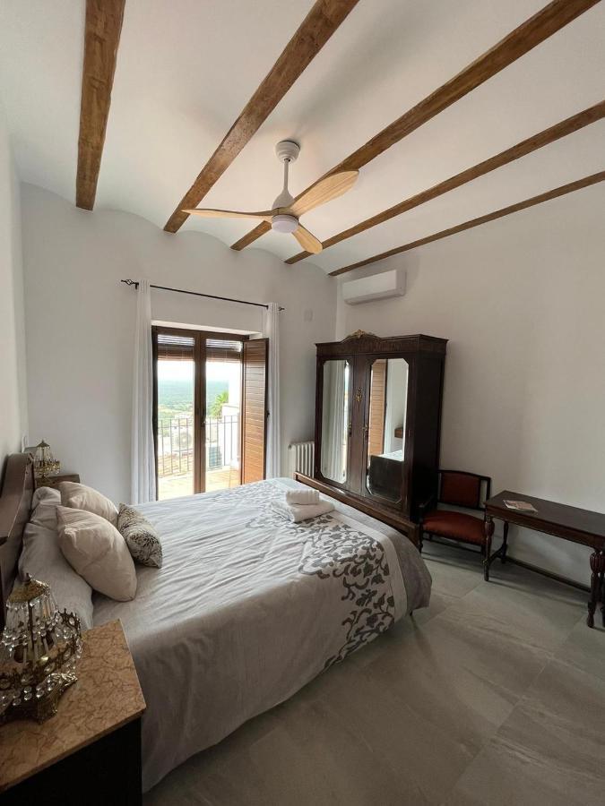 Baños de la Encina Casa Rural Verde Oliva מראה חיצוני תמונה