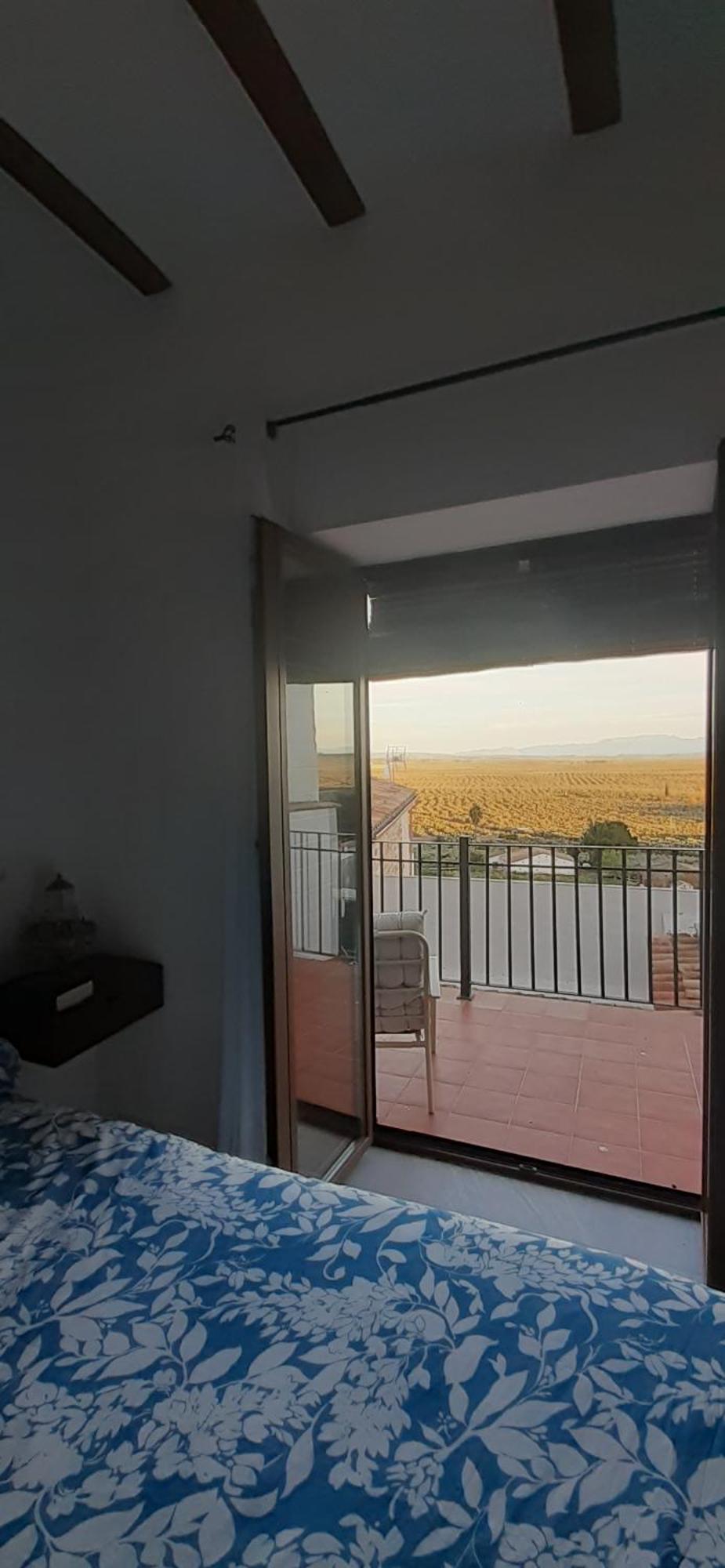 Baños de la Encina Casa Rural Verde Oliva מראה חיצוני תמונה