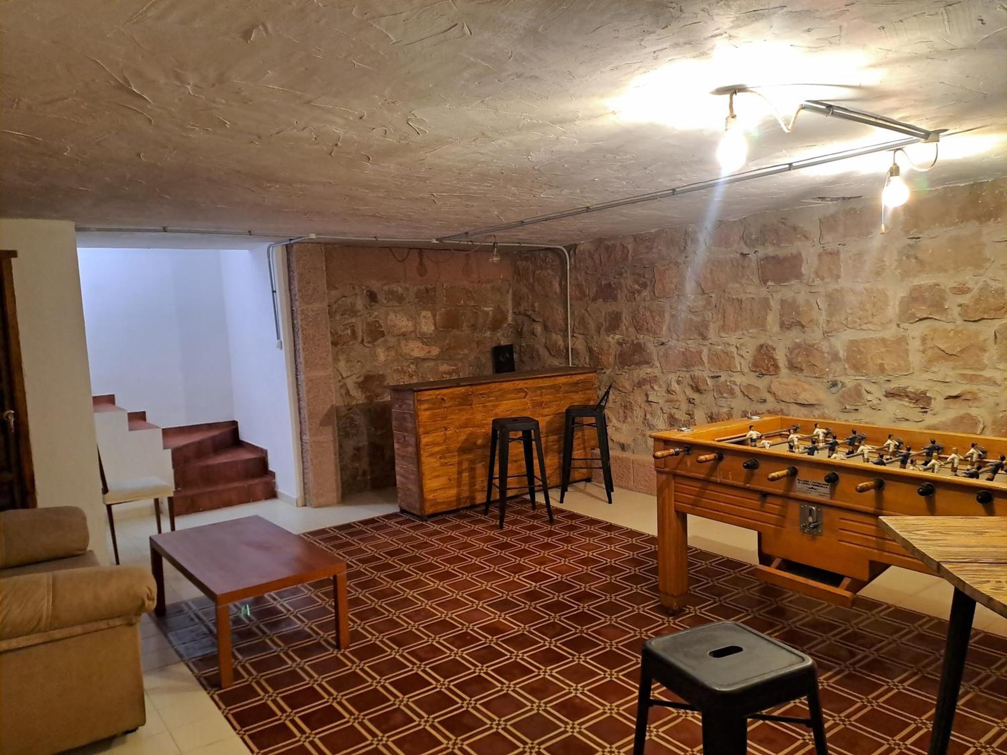 Baños de la Encina Casa Rural Verde Oliva מראה חיצוני תמונה